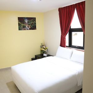 Deluxe Kamer met een Queen Size Bed